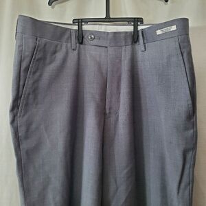 Jos a bank men's gray dress pants